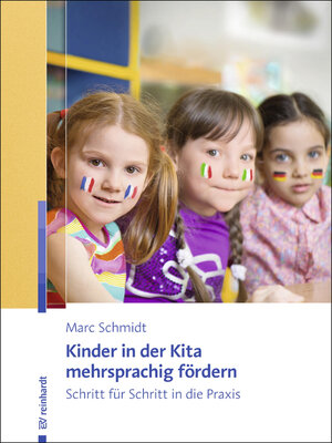 cover image of Kinder in der Kita mehrsprachig fördern
